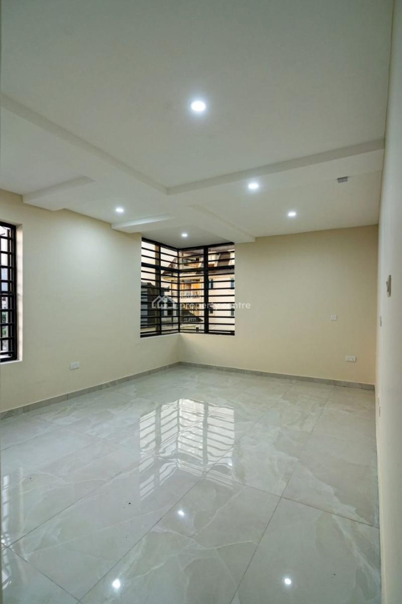 Well Designed Spacious 3 Bedroom Apartment, Ikeja Gra, Ikeja, Lagos, Flat / Apartment for Rent