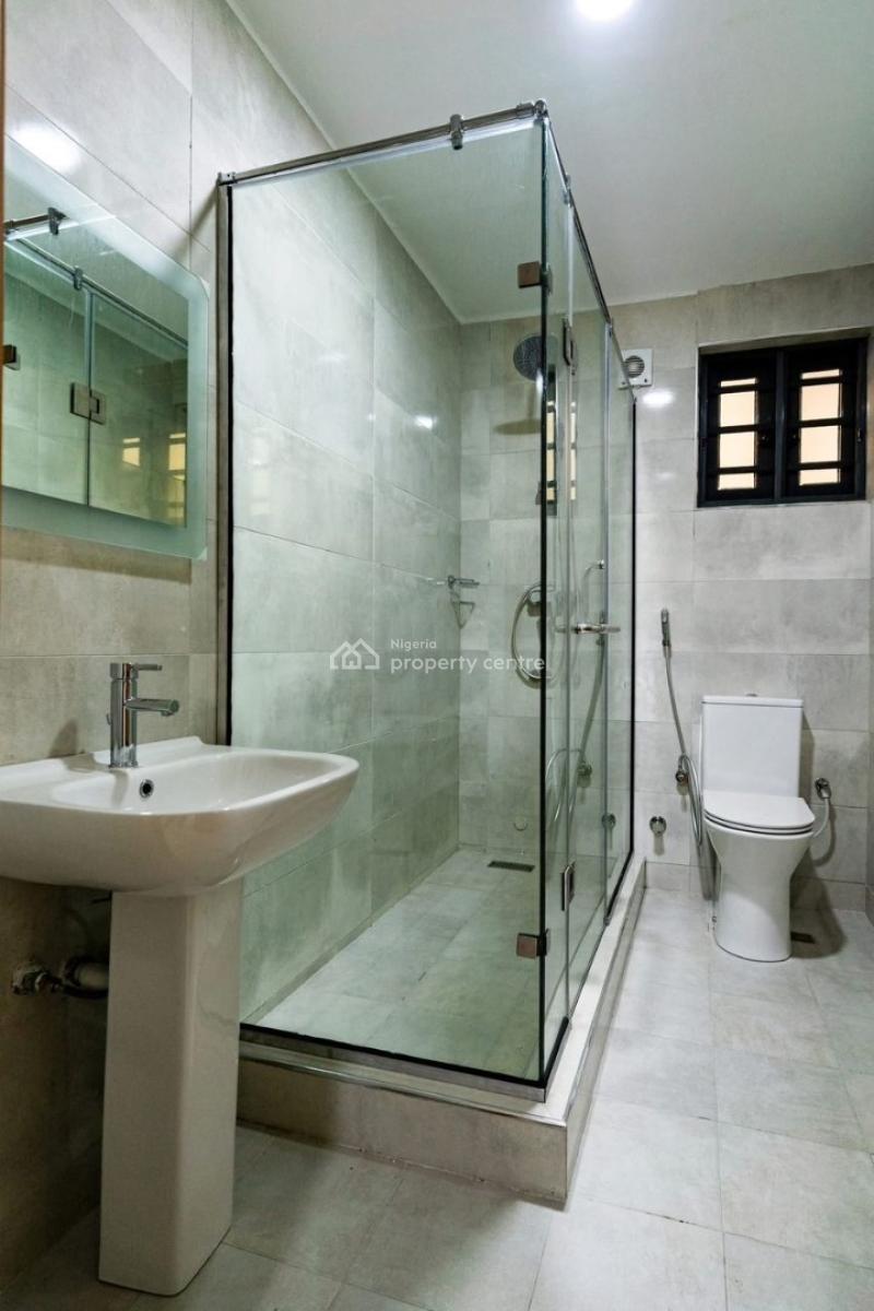Well Designed Spacious 3 Bedroom Apartment, Ikeja Gra, Ikeja, Lagos, Flat / Apartment for Rent