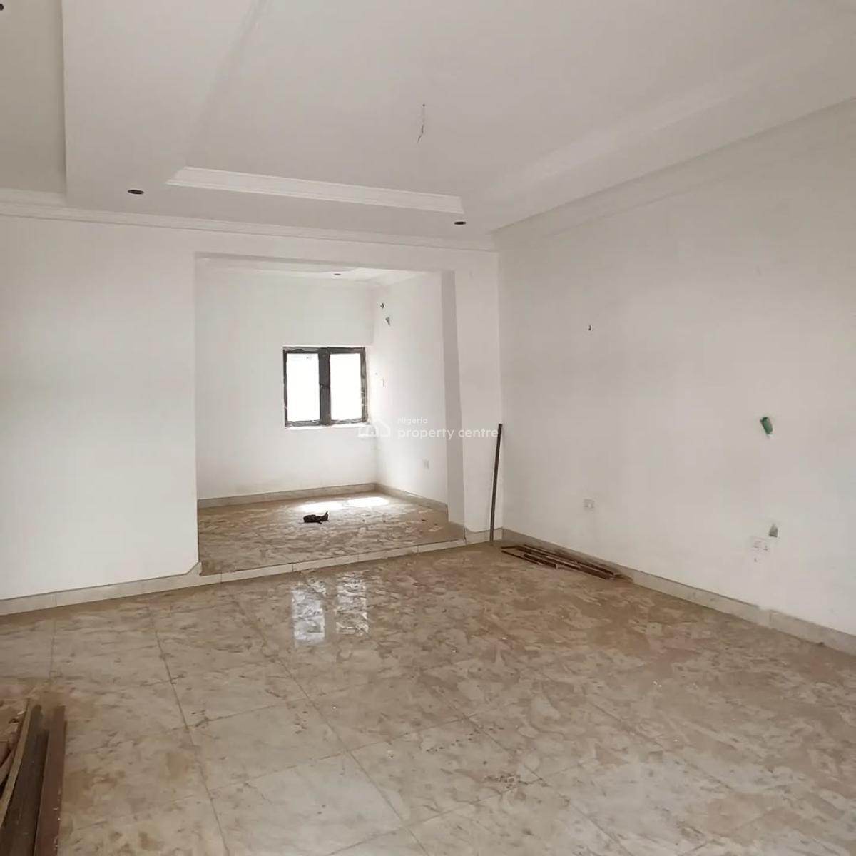 4 Bedroom Terrace Duplex with Bq, Life Camp, Abuja, Terraced Duplex for Sale