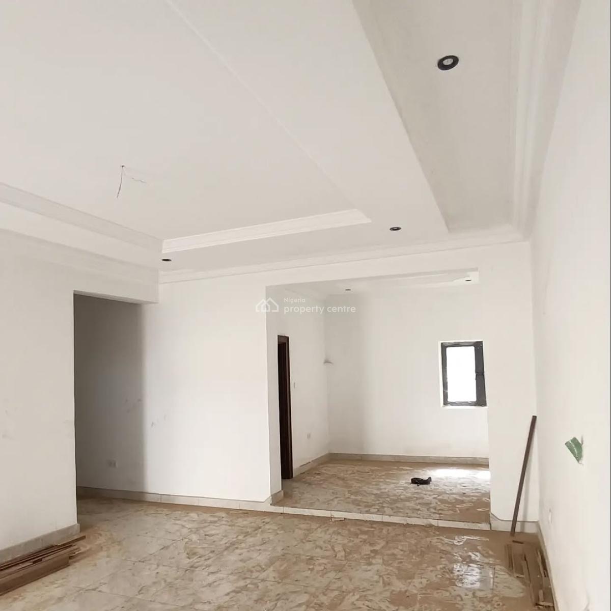 4 Bedroom Terrace Duplex with Bq, Life Camp, Abuja, Terraced Duplex for Sale