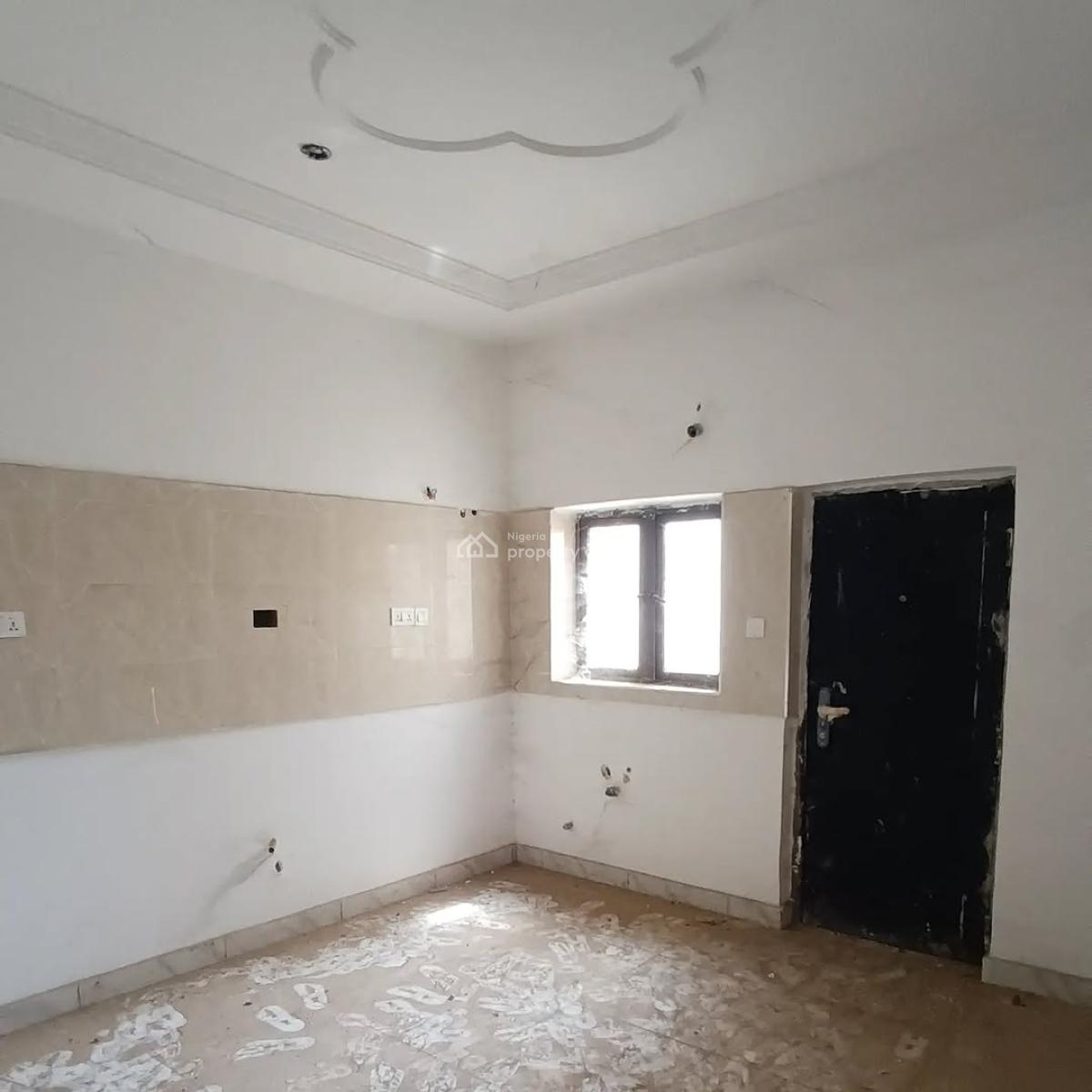 4 Bedroom Terrace Duplex with Bq, Life Camp, Abuja, Terraced Duplex for Sale