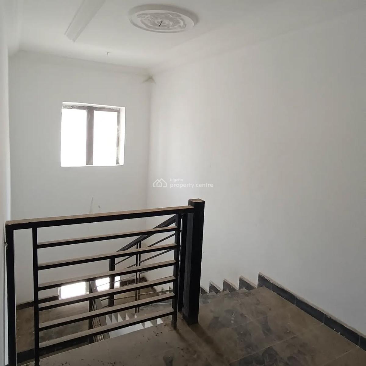 4 Bedroom Terrace Duplex with Bq, Life Camp, Abuja, Terraced Duplex for Sale