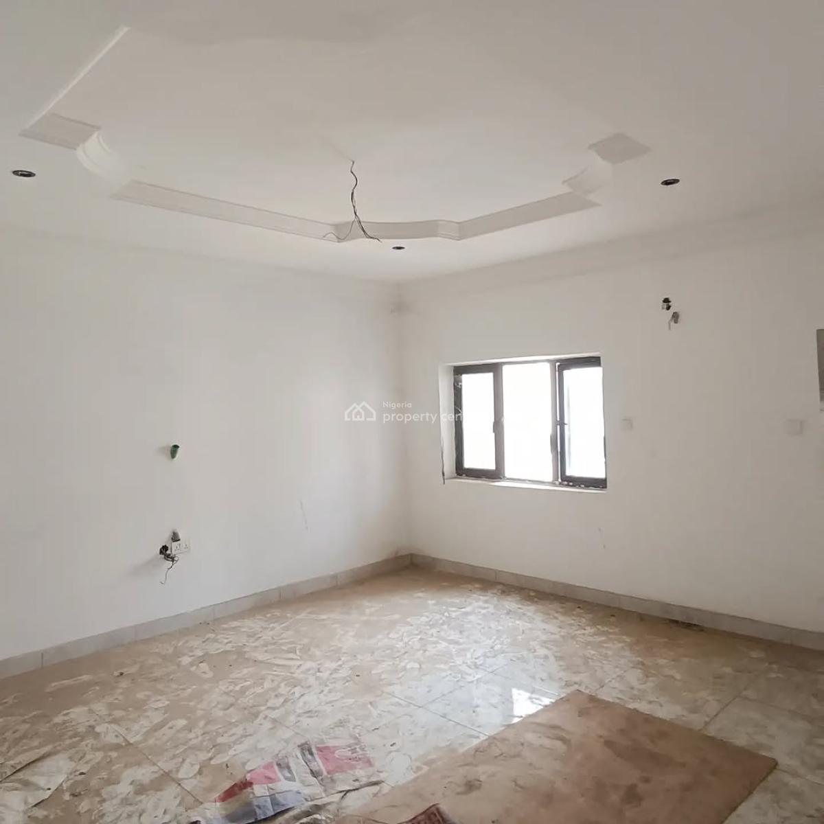 4 Bedroom Terrace Duplex with Bq, Life Camp, Abuja, Terraced Duplex for Sale