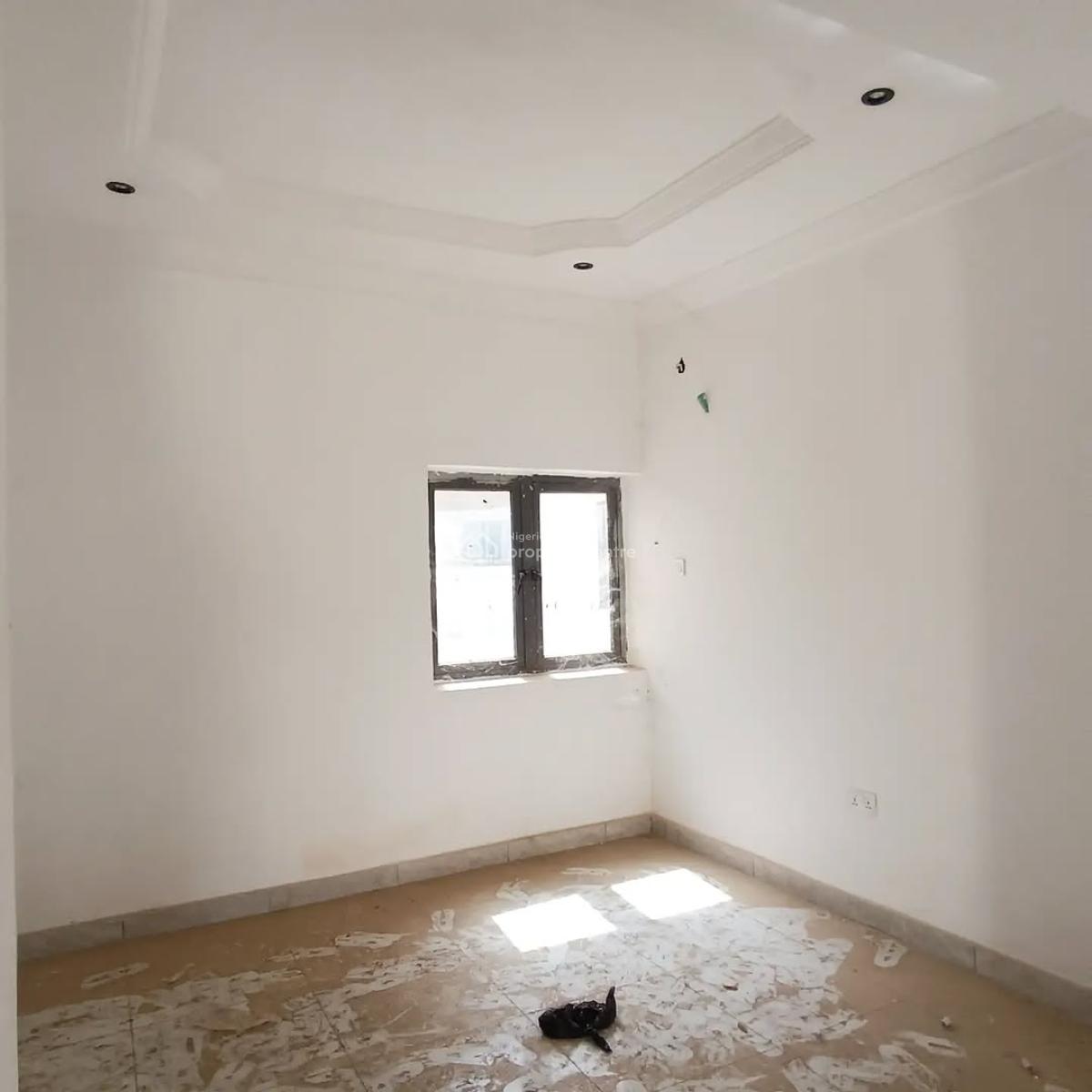 4 Bedroom Terrace Duplex with Bq, Life Camp, Abuja, Terraced Duplex for Sale