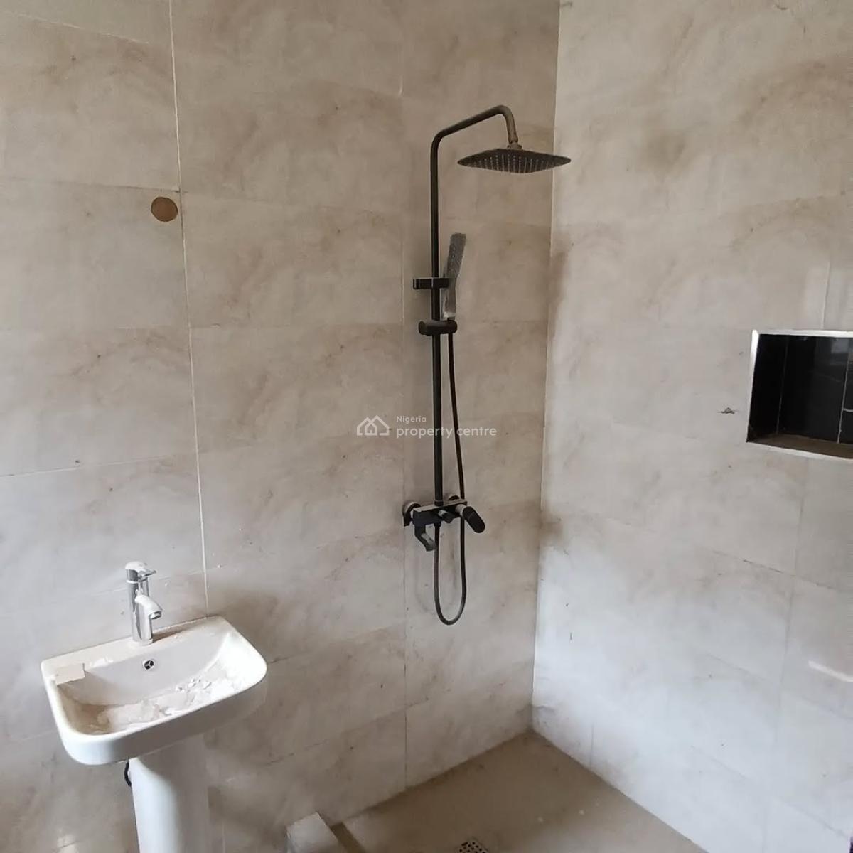 4 Bedroom Terrace Duplex with Bq, Life Camp, Abuja, Terraced Duplex for Sale