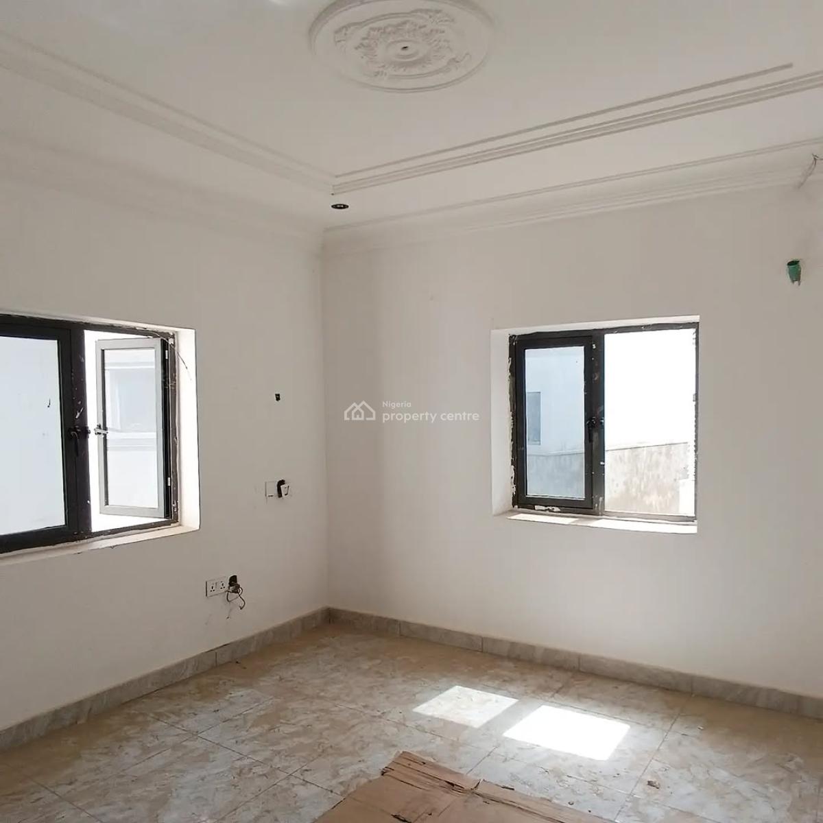 4 Bedroom Terrace Duplex with Bq, Life Camp, Abuja, Terraced Duplex for Sale