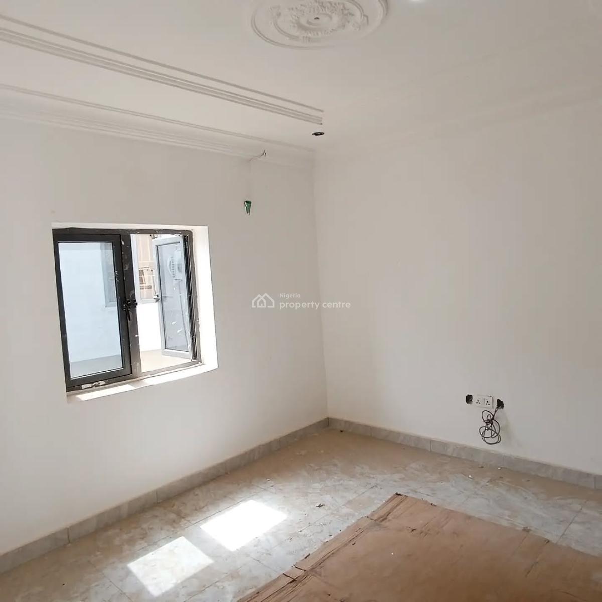 4 Bedroom Terrace Duplex with Bq, Life Camp, Abuja, Terraced Duplex for Sale
