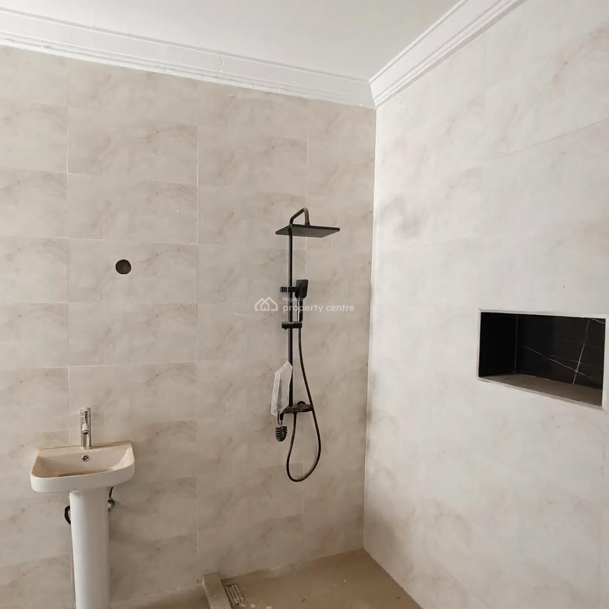4 Bedroom Terrace Duplex with Bq, Life Camp, Abuja, Terraced Duplex for Sale