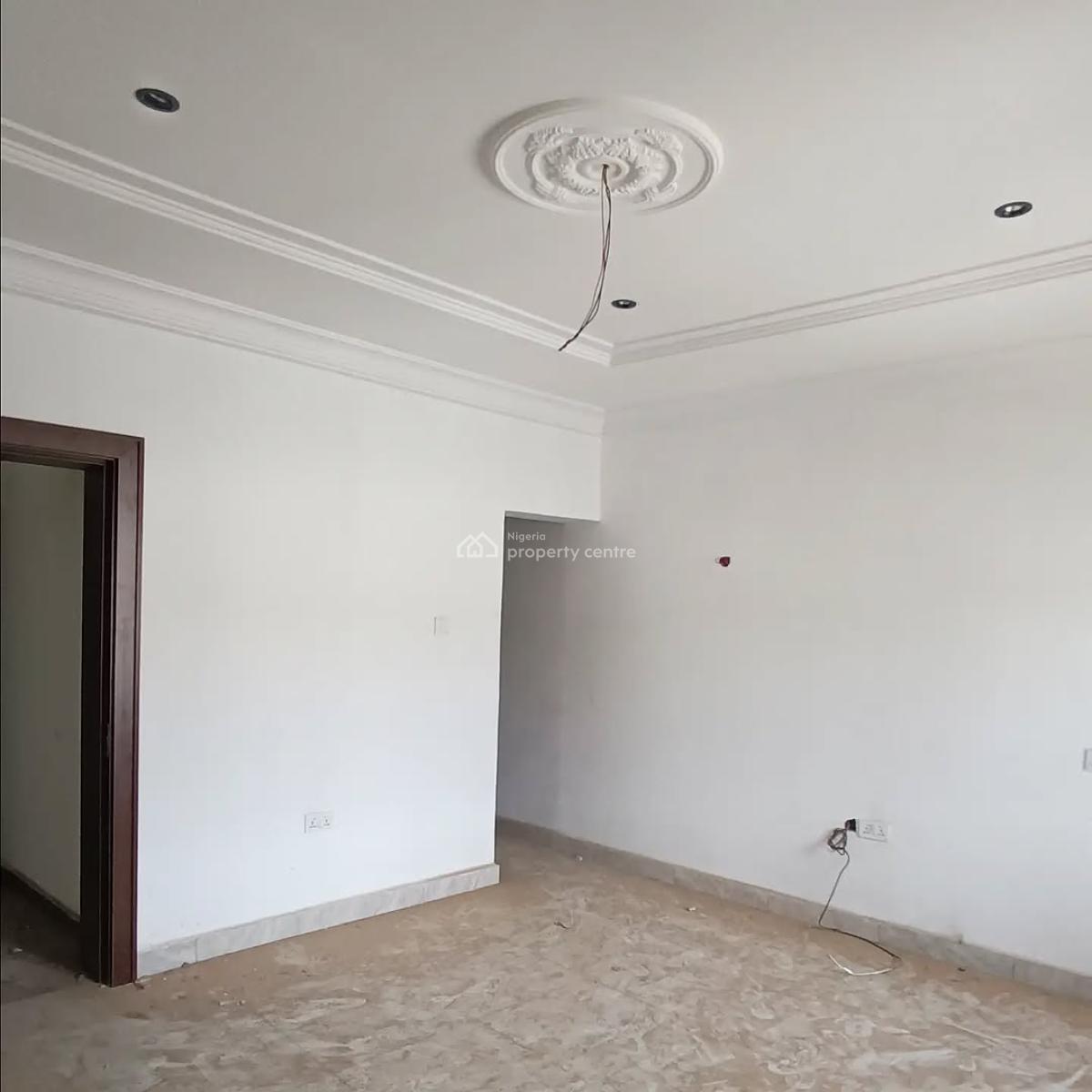 4 Bedroom Terrace Duplex with Bq, Life Camp, Abuja, Terraced Duplex for Sale