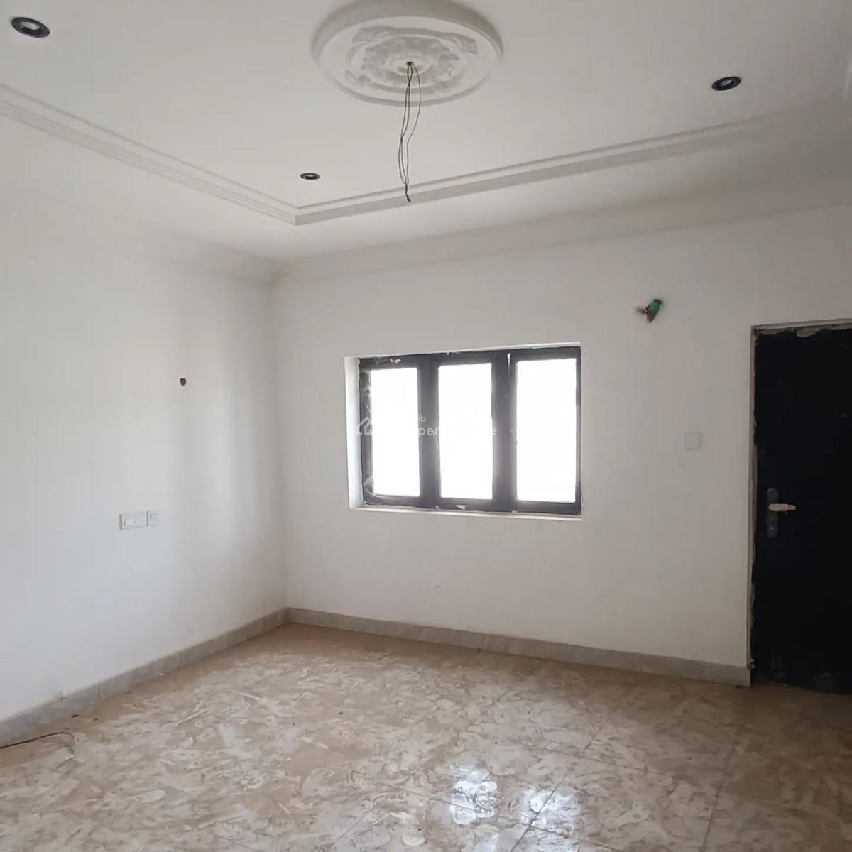 4 Bedroom Terrace Duplex with Bq, Life Camp, Abuja, Terraced Duplex for Sale