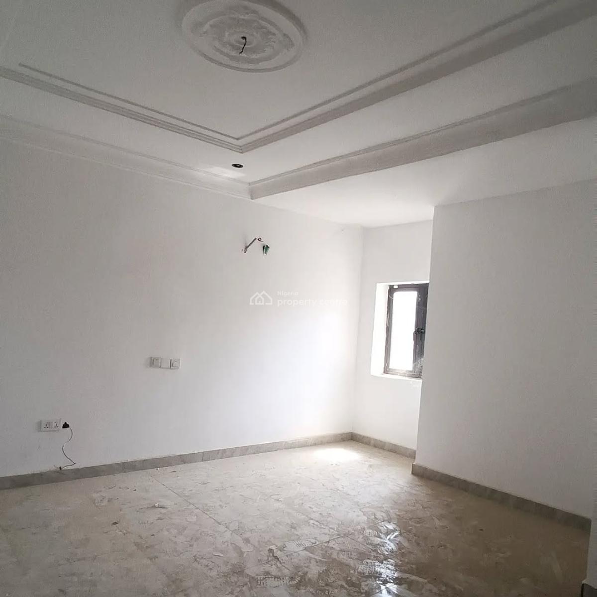 4 Bedroom Terrace Duplex with Bq, Life Camp, Abuja, Terraced Duplex for Sale