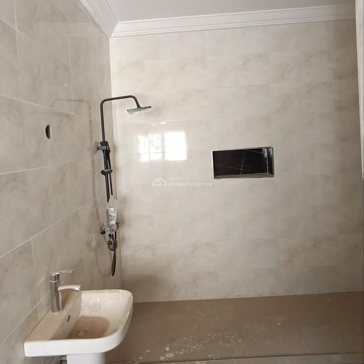 4 Bedroom Terrace Duplex with Bq, Life Camp, Abuja, Terraced Duplex for Sale