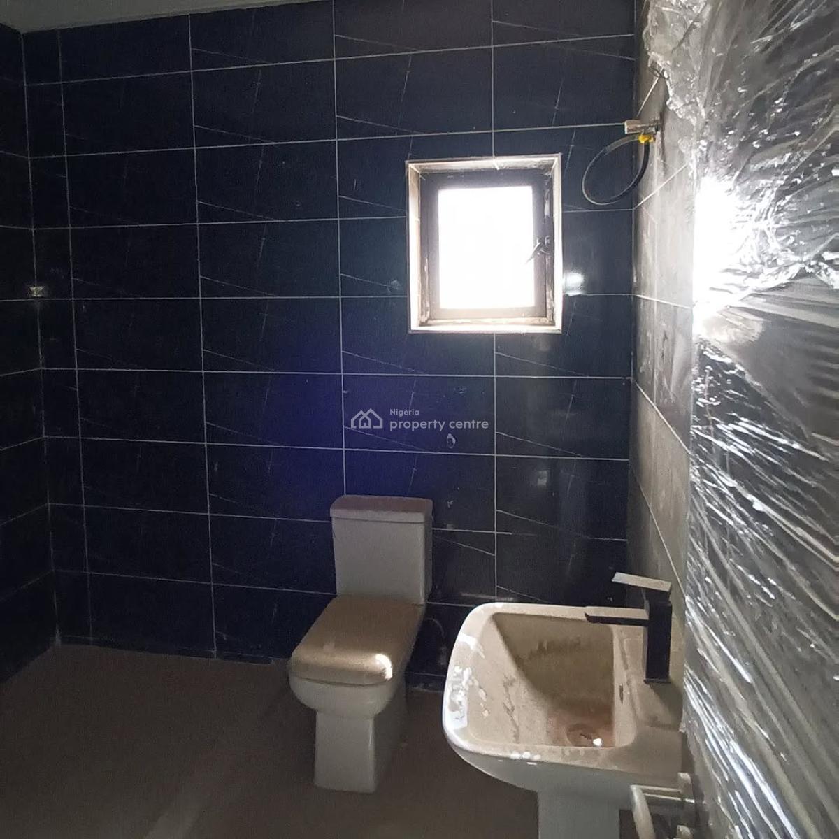 4 Bedroom Terrace Duplex with Bq, Life Camp, Abuja, Terraced Duplex for Sale