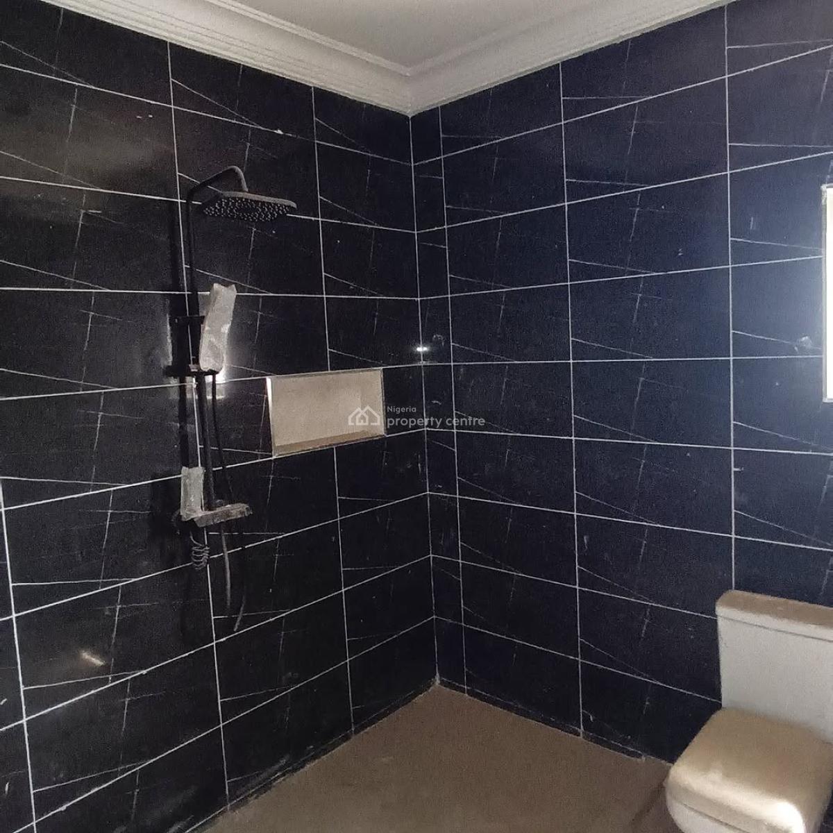 4 Bedroom Terrace Duplex with Bq, Life Camp, Abuja, Terraced Duplex for Sale