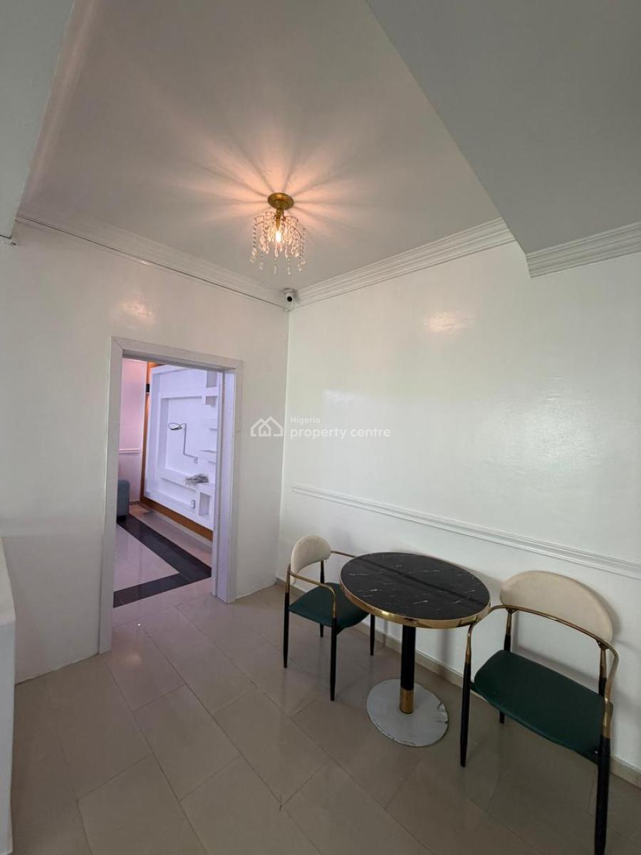 Lovely 4 Bedroom Fully Furnished Semi Detached Duplex with Bq, Osapa London, Osapa, Lekki, Lagos, Semi-detached Duplex for Rent