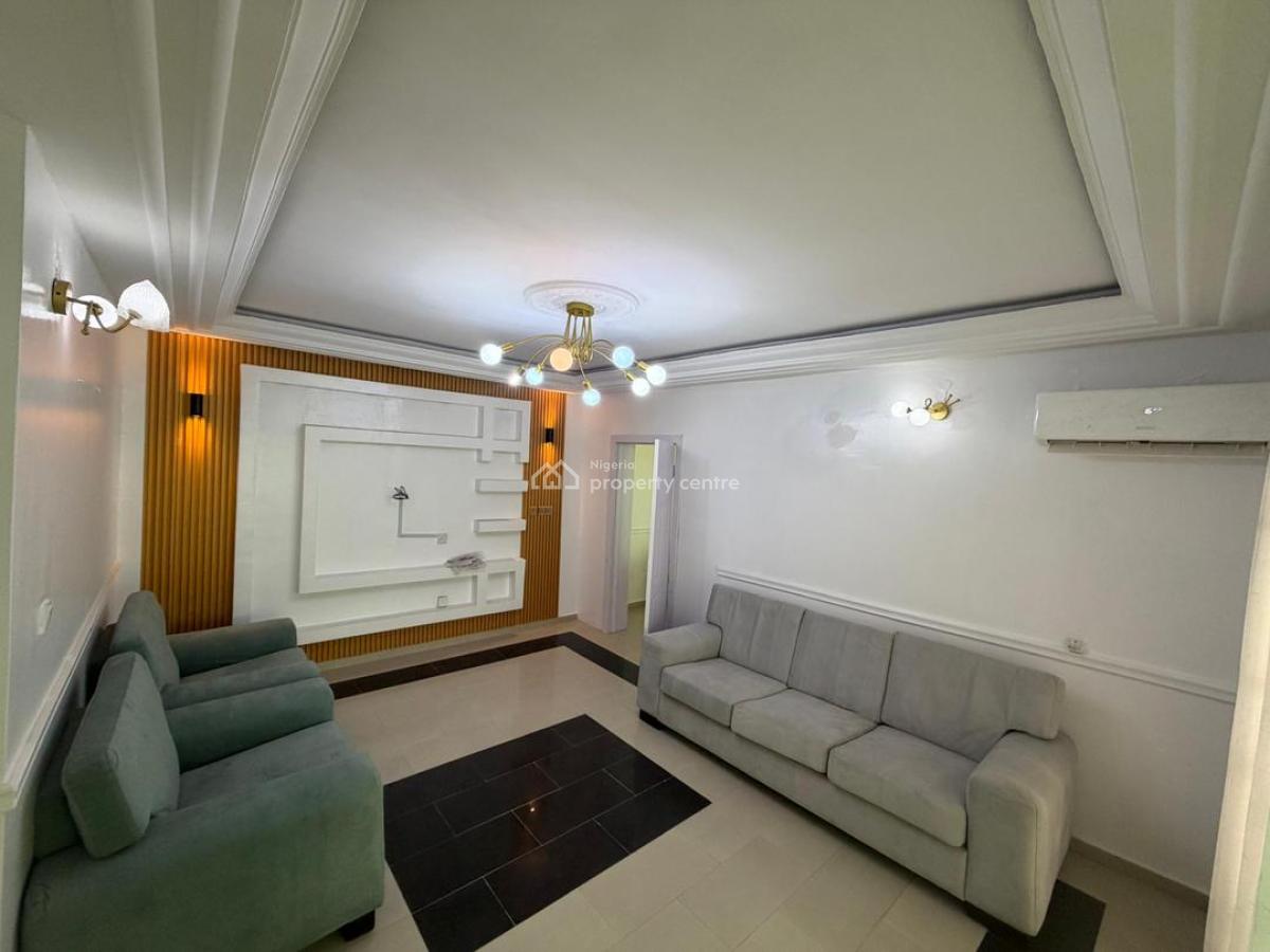 Lovely 4 Bedroom Fully Furnished Semi Detached Duplex with Bq, Osapa London, Osapa, Lekki, Lagos, Semi-detached Duplex for Rent