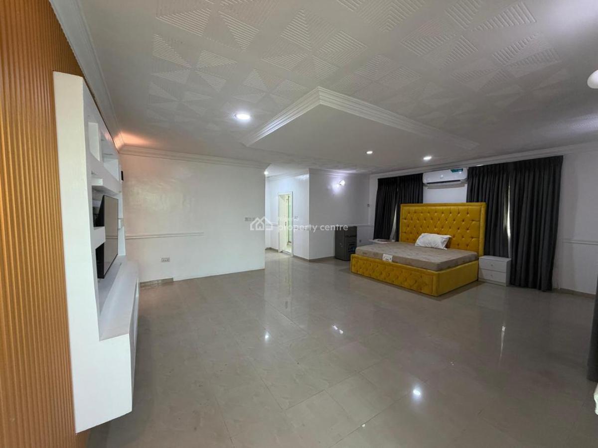 Lovely 4 Bedroom Fully Furnished Semi Detached Duplex with Bq, Osapa London, Osapa, Lekki, Lagos, Semi-detached Duplex for Rent