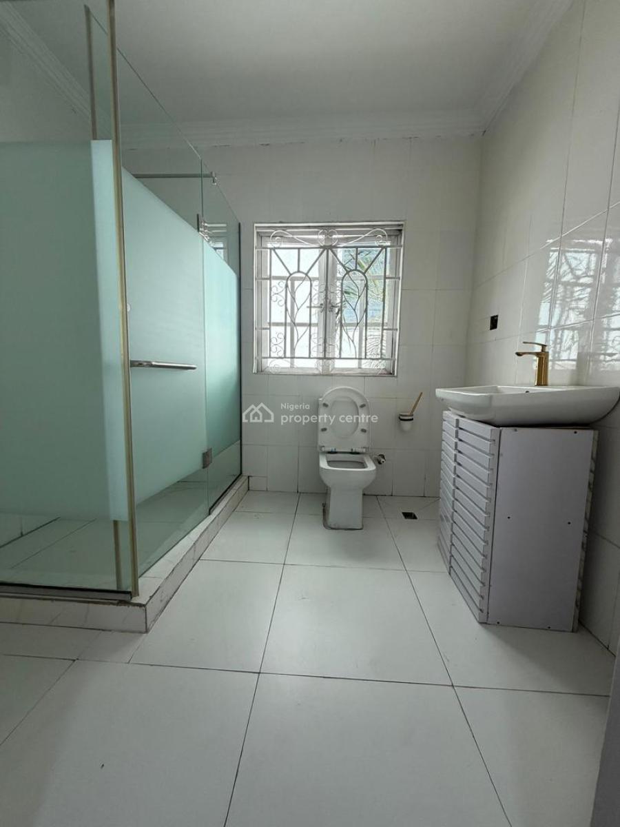 Lovely 4 Bedroom Fully Furnished Semi Detached Duplex with Bq, Osapa London, Osapa, Lekki, Lagos, Semi-detached Duplex for Rent