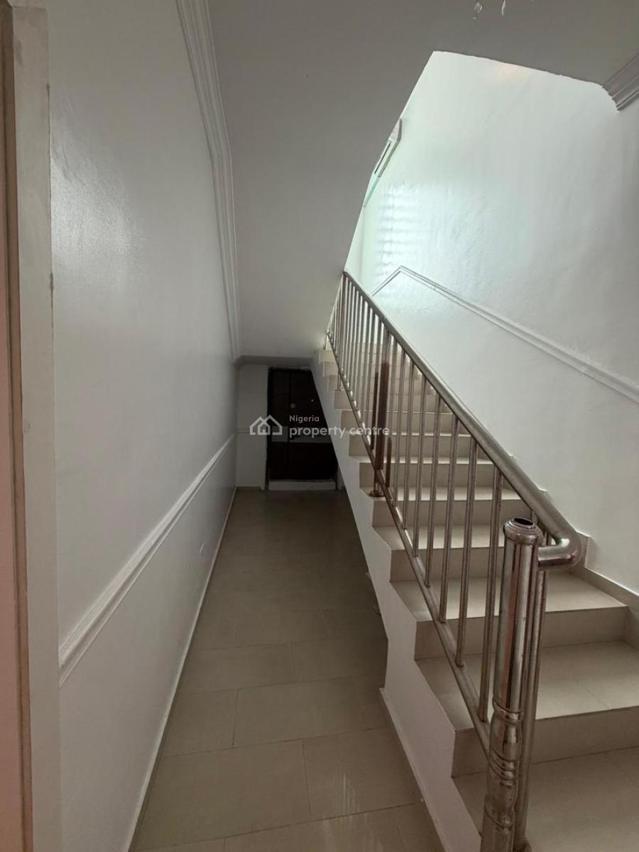 Lovely 4 Bedroom Fully Furnished Semi Detached Duplex with Bq, Osapa London, Osapa, Lekki, Lagos, Semi-detached Duplex for Rent