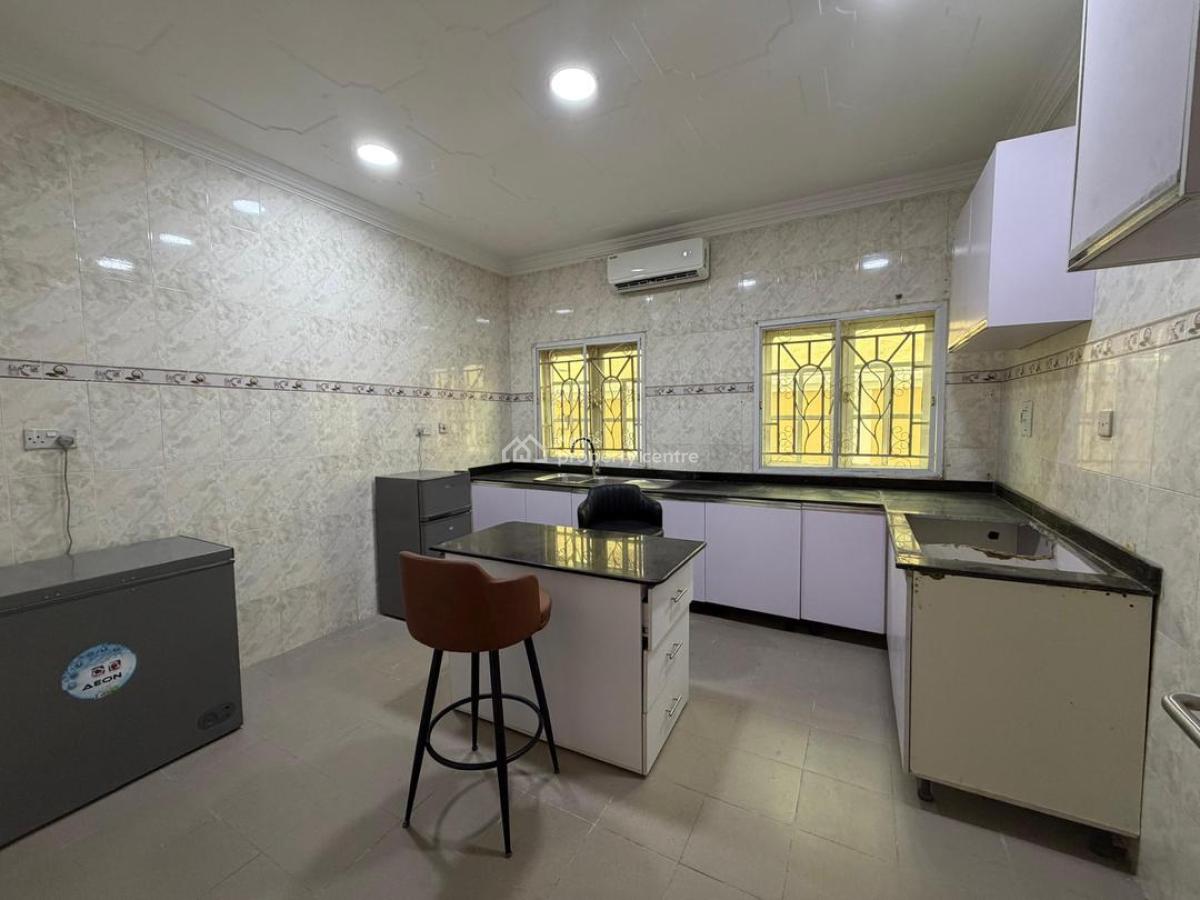 Lovely 4 Bedroom Fully Furnished Semi Detached Duplex with Bq, Osapa London, Osapa, Lekki, Lagos, Semi-detached Duplex for Rent