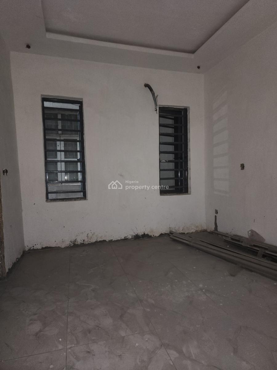 Newly Built 3 Bedroom Flat Available in a Serene Area, Alagomeji, Alagomeji, Yaba, Lagos, Block of Flats for Sale