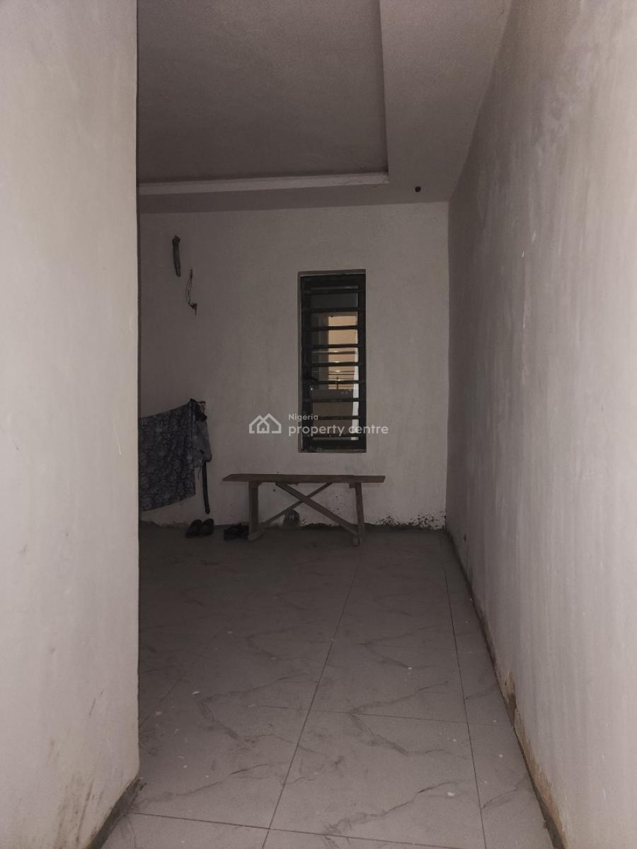Newly Built 3 Bedroom Flat Available in a Serene Area, Alagomeji, Alagomeji, Yaba, Lagos, Block of Flats for Sale