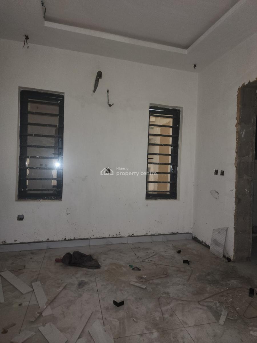 Newly Built 3 Bedroom Flat Available in a Serene Area, Alagomeji, Alagomeji, Yaba, Lagos, Block of Flats for Sale