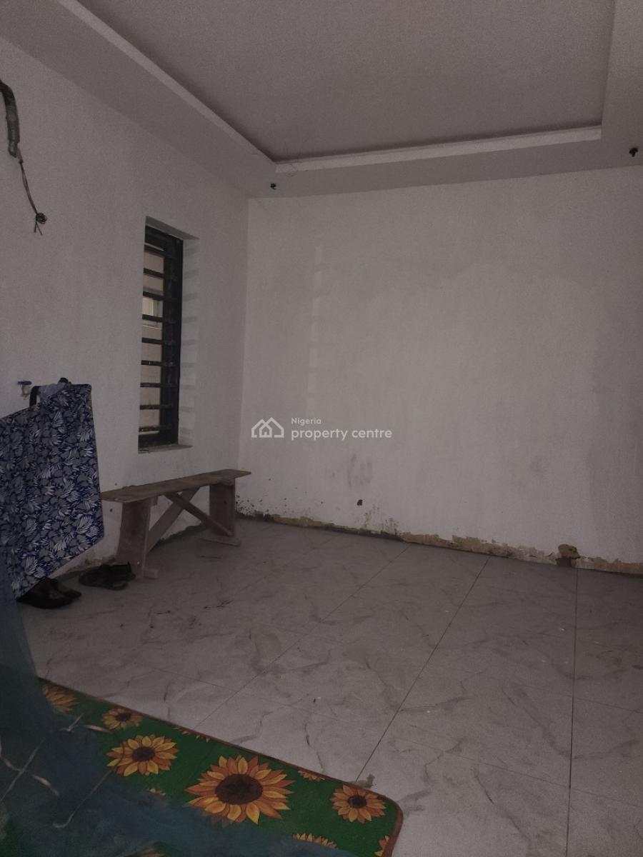 Newly Built 3 Bedroom Flat Available in a Serene Area, Alagomeji, Alagomeji, Yaba, Lagos, Block of Flats for Sale