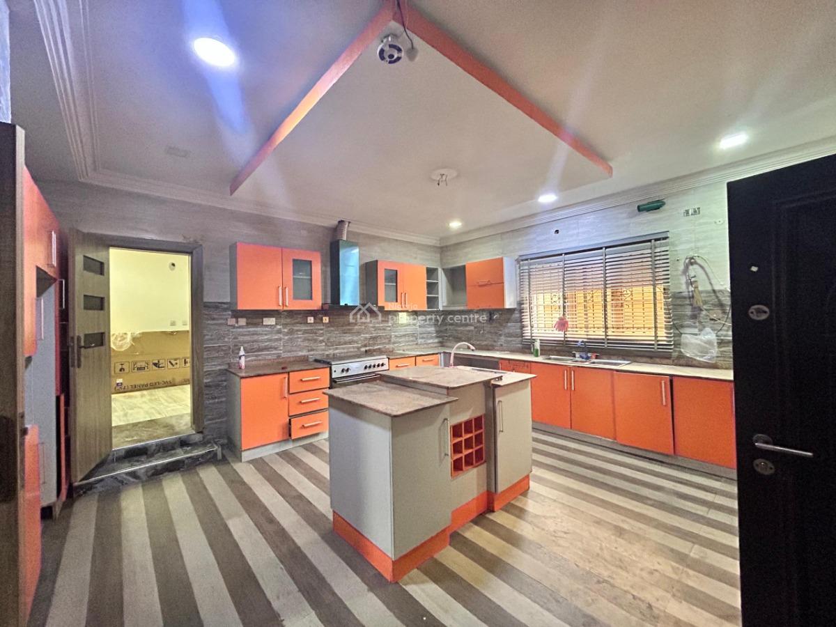 Tastefully Finished 5 Bedroom Detached on a Full Plot, Opic Estate, Opic, Isheri North, Lagos, Detached Duplex for Sale