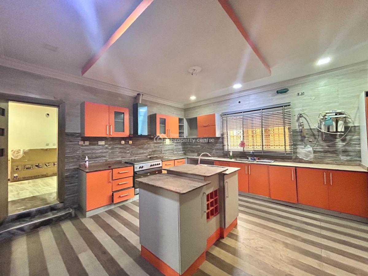 Tastefully Finished 5 Bedroom Detached on a Full Plot, Opic Estate, Opic, Isheri North, Lagos, Detached Duplex for Sale