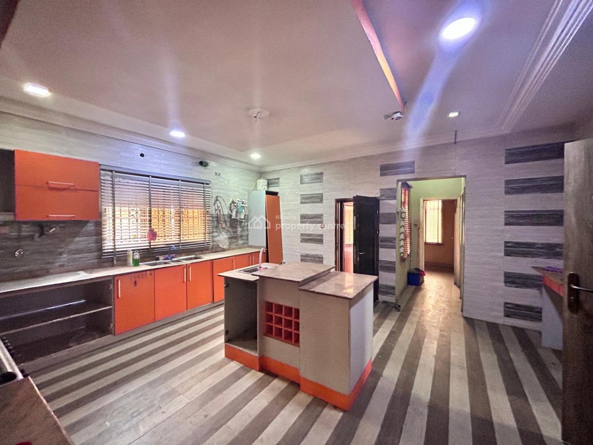 Tastefully Finished 5 Bedroom Detached on a Full Plot, Opic Estate, Opic, Isheri North, Lagos, Detached Duplex for Sale