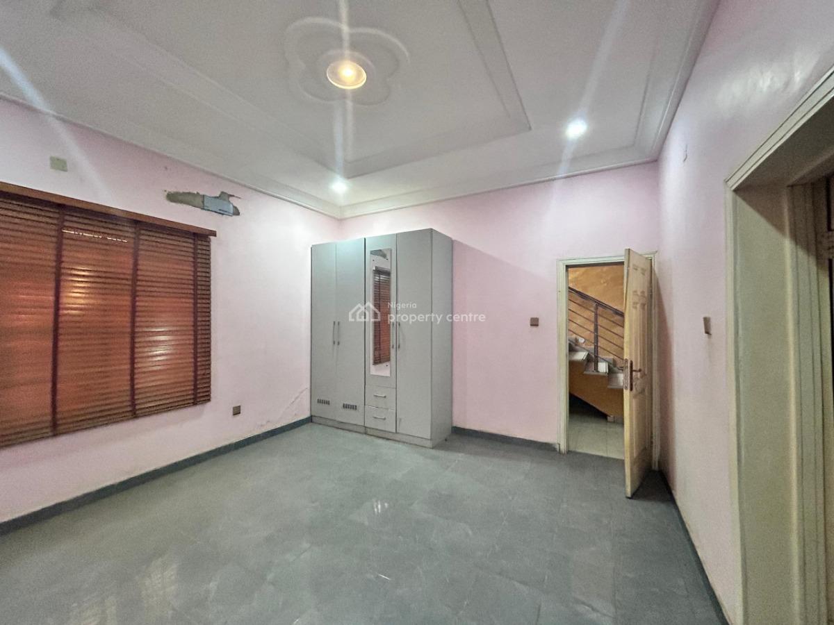 Tastefully Finished 5 Bedroom Detached on a Full Plot, Opic Estate, Opic, Isheri North, Lagos, Detached Duplex for Sale