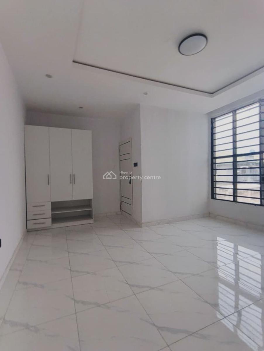 Newly Built 4bedroom Terrace Duplex, Omole Phase 1, Ikeja, Lagos, Terraced Duplex for Sale