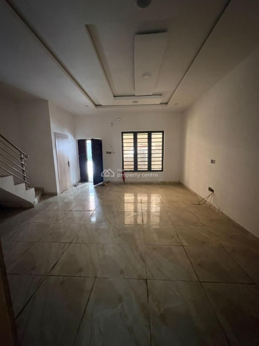 3 Bedroom Terrace Duplex, Harris Drive, Lekki, Lagos, Terraced Duplex for Rent