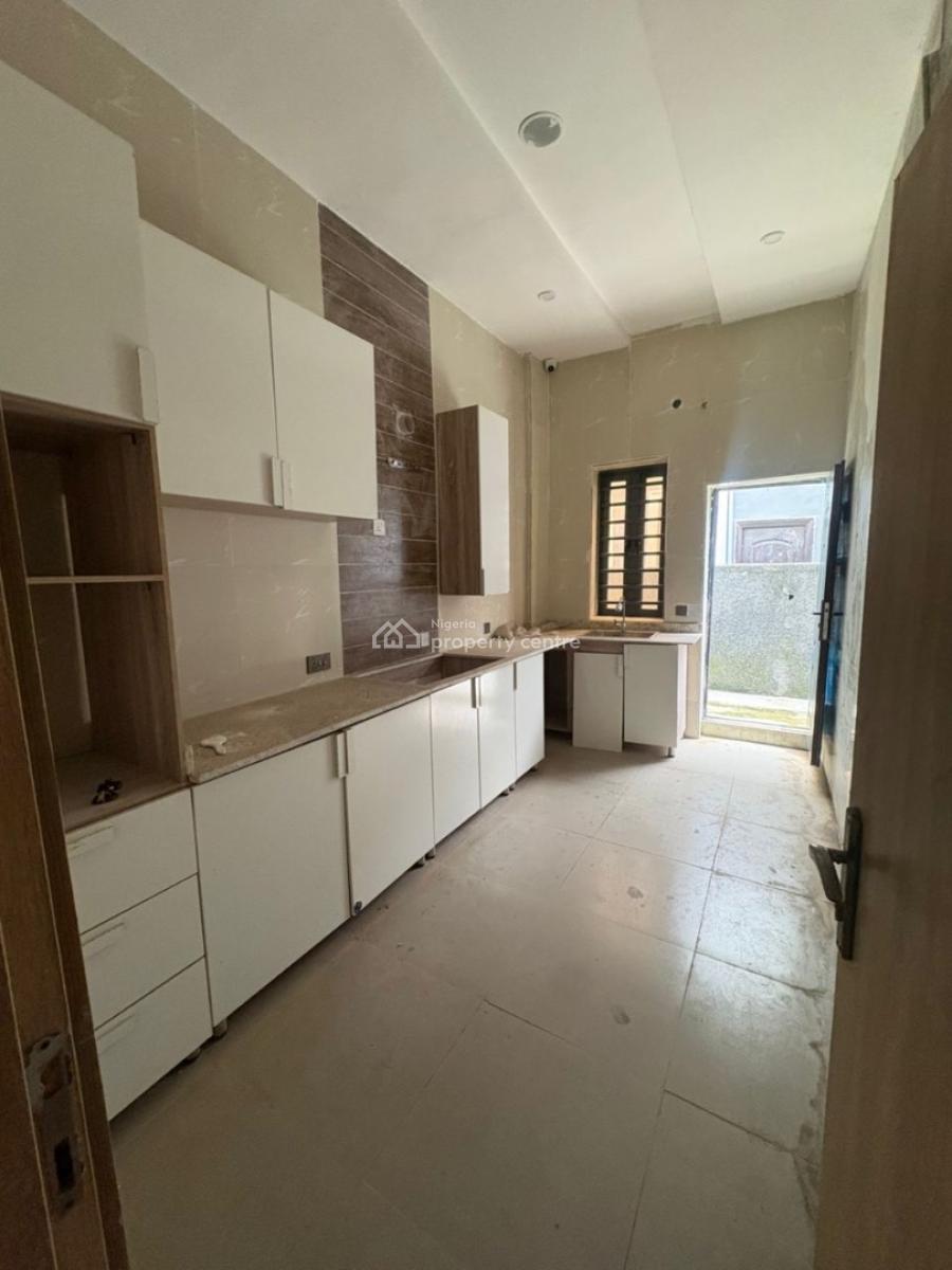 3 Bedroom Terrace Duplex, Harris Drive, Lekki, Lagos, Terraced Duplex for Rent