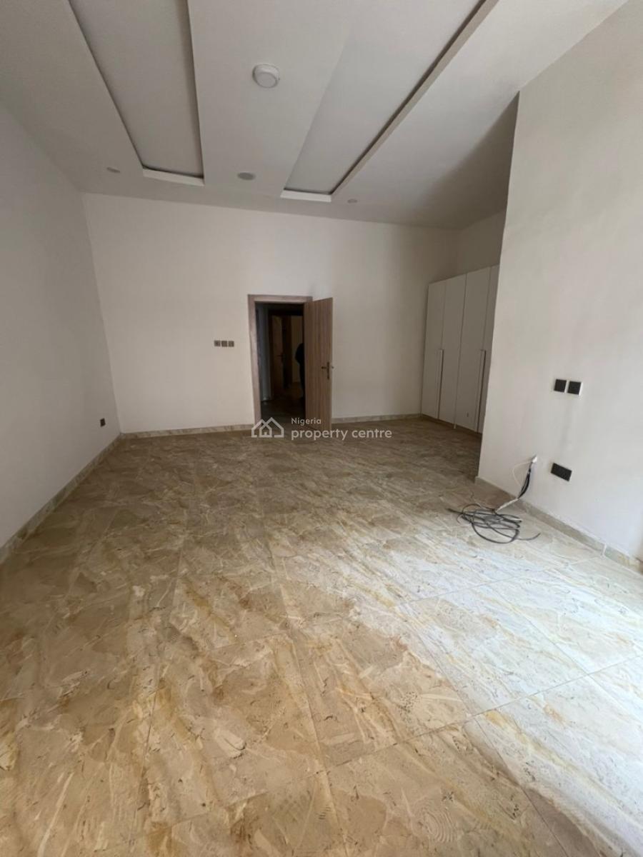3 Bedroom Terrace Duplex, Harris Drive, Lekki, Lagos, Terraced Duplex for Rent