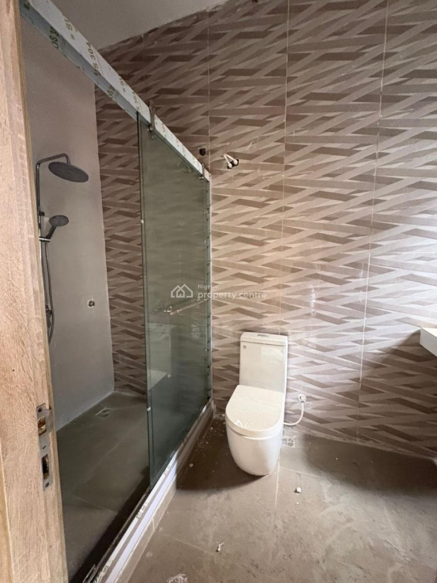 3 Bedroom Terrace Duplex, Harris Drive, Lekki, Lagos, Terraced Duplex for Rent