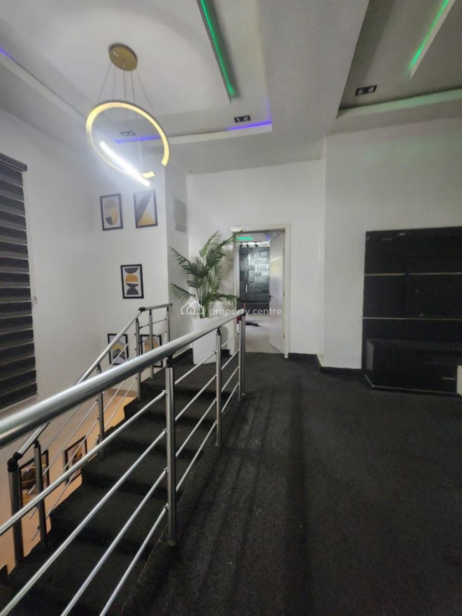 4 Bedroom Fully Detached Duplex with a Bq, Abraham Adesanya, Ajah, Lagos, Detached Duplex for Sale