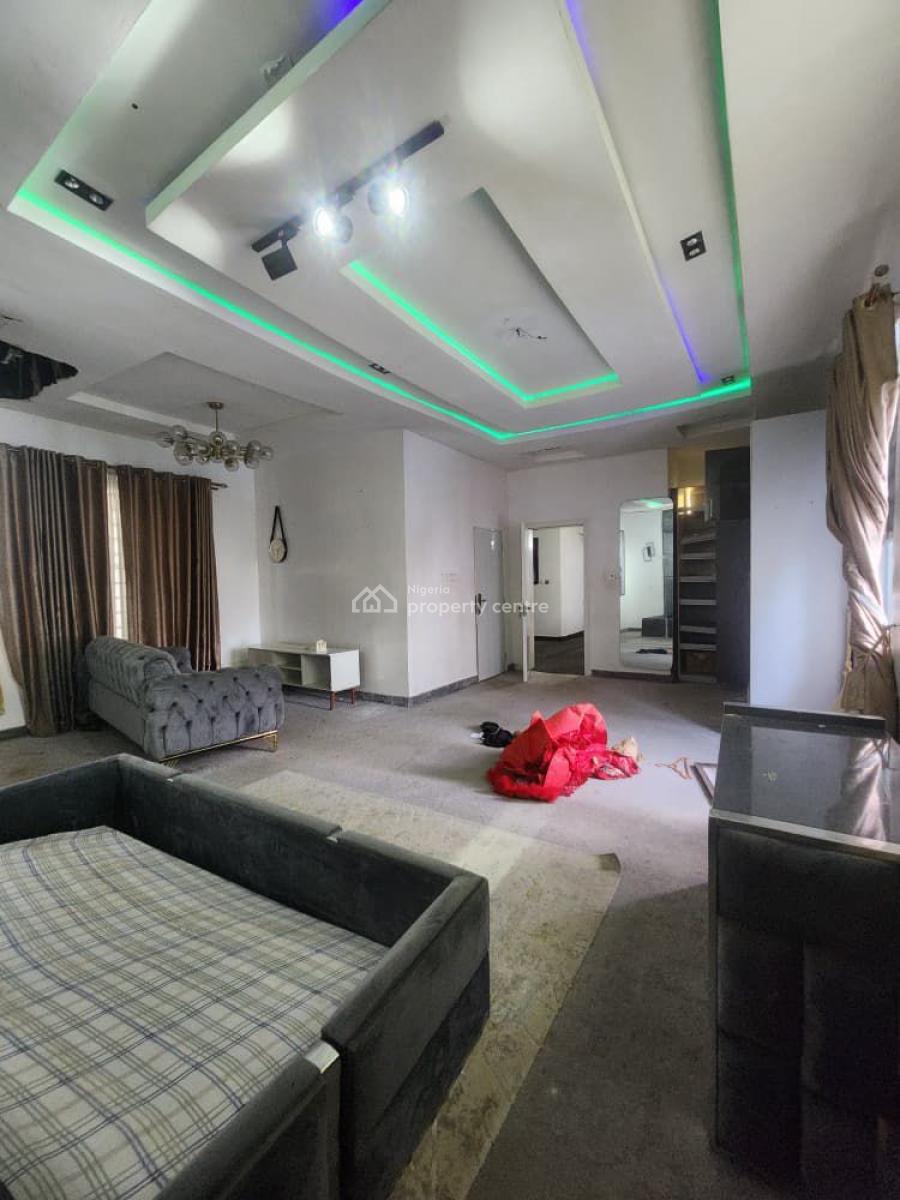 4 Bedroom Fully Detached Duplex with a Bq, Abraham Adesanya, Ajah, Lagos, Detached Duplex for Sale