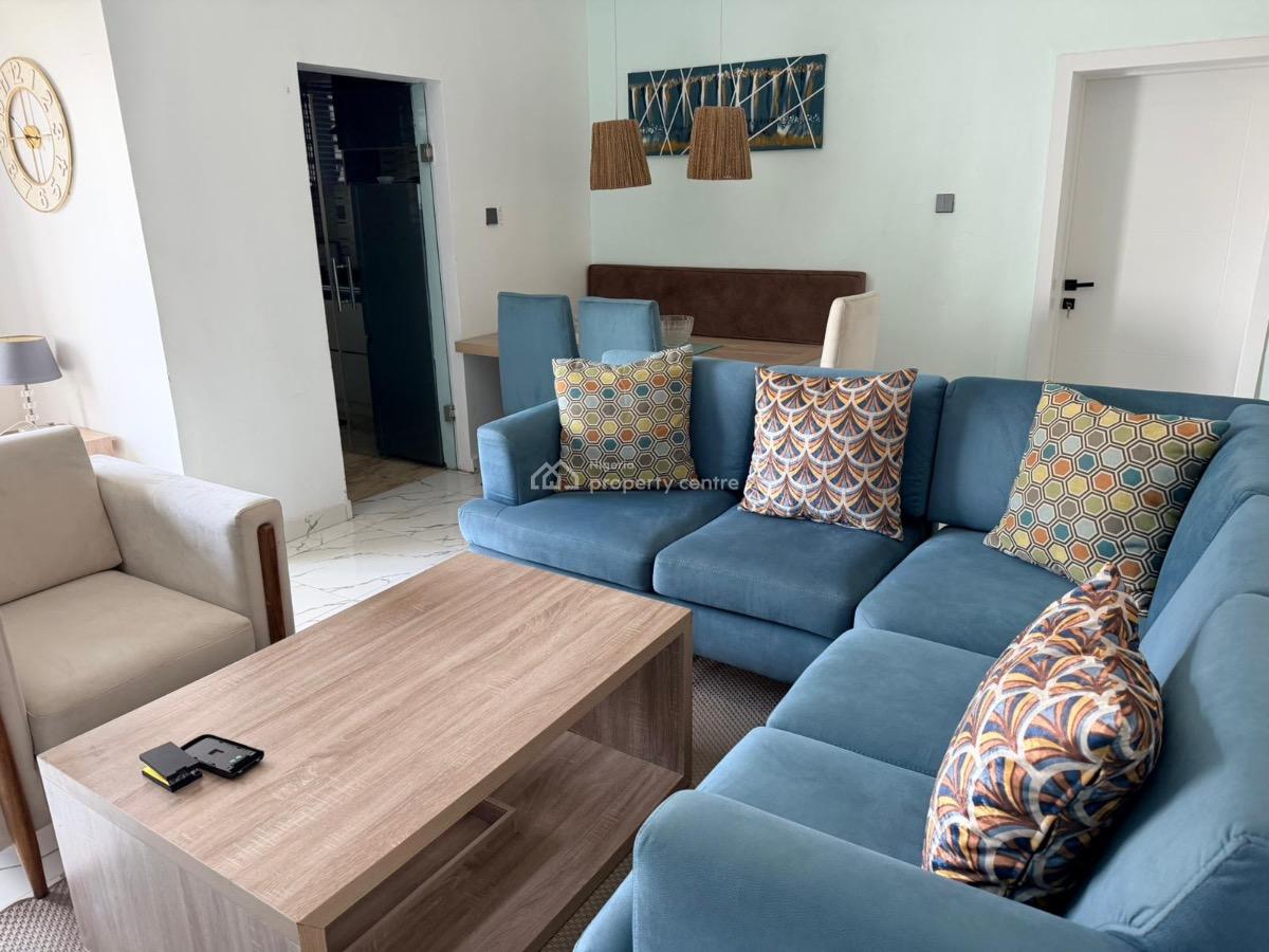 3 Bedroom Flat, Oral Estate, Lekki Phase 2, Lekki, Lagos, Flat / Apartment for Rent