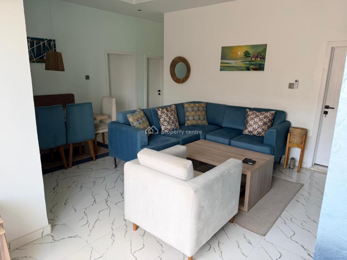 3 Bedroom Flat, Oral Estate, Lekki Phase 2, Lekki, Lagos, Flat / Apartment for Rent