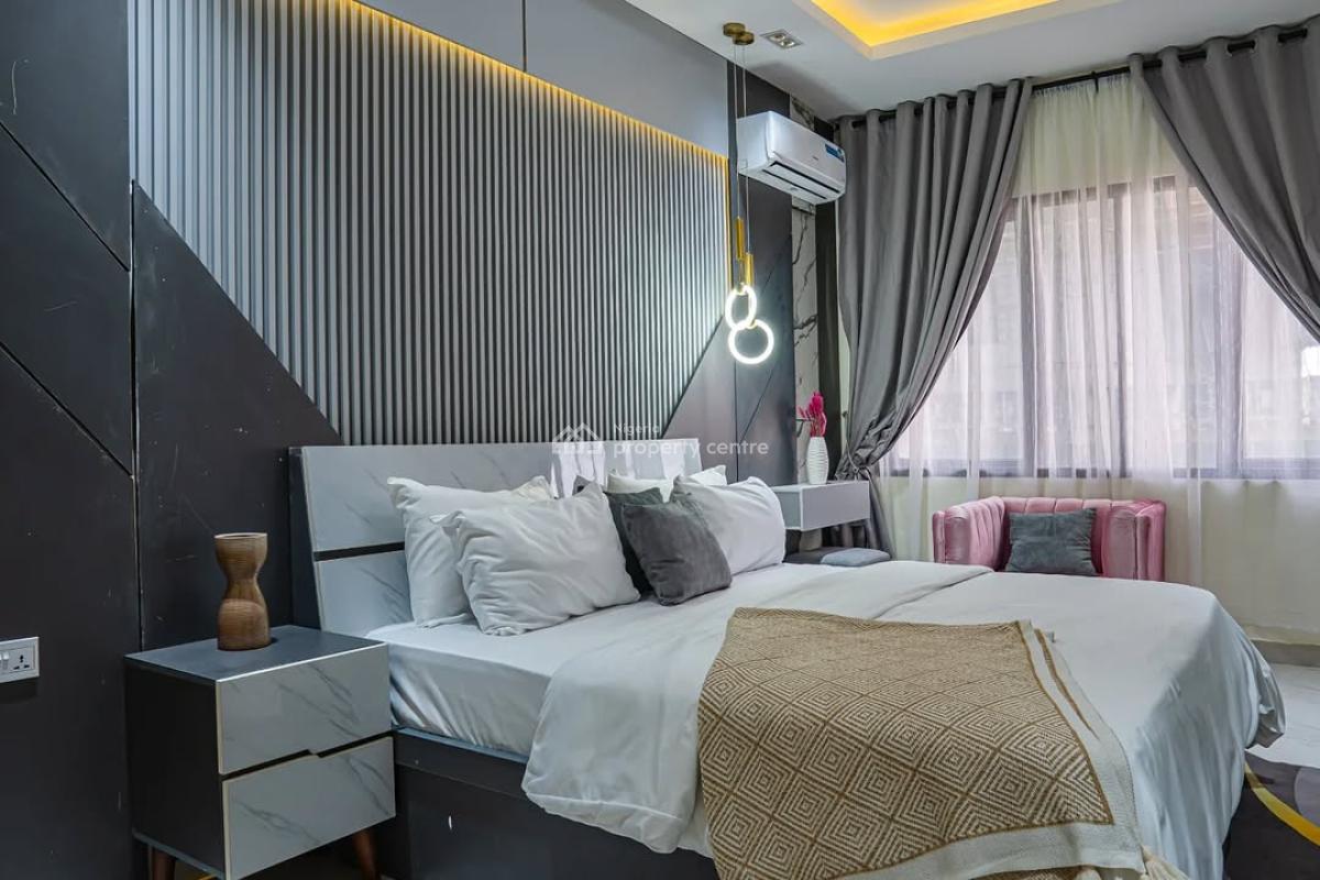 3 Bedroom Apartment, Guzape District, Abuja, Flat / Apartment for Rent