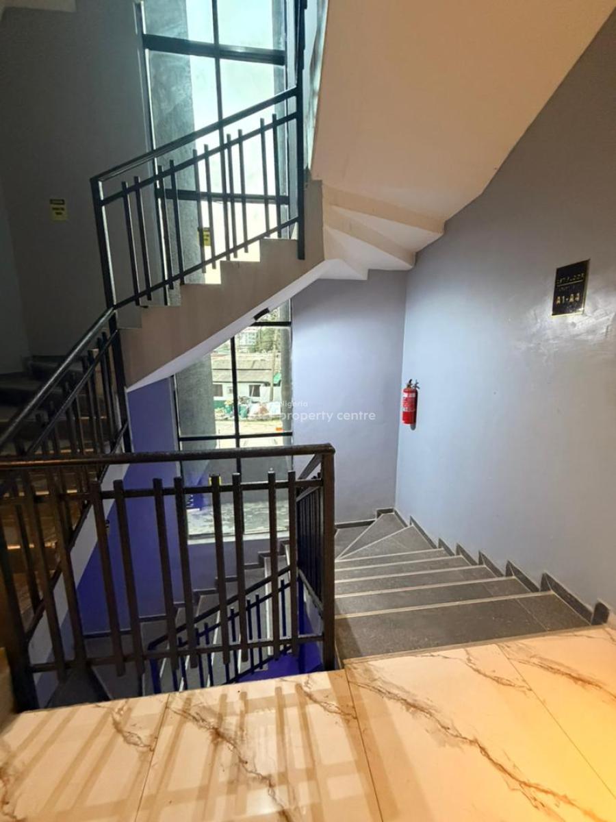 Stunning Fully Furnished 2 Bedroom Apartment in a Secure Estate, Ikate, Lekki, Lagos, Flat / Apartment for Rent