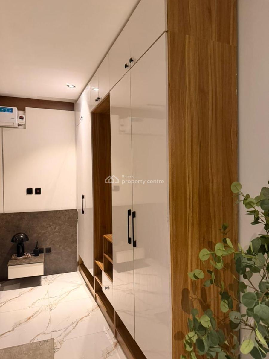 Stunning Fully Furnished 2 Bedroom Apartment in a Secure Estate, Ikate, Lekki, Lagos, Flat / Apartment for Rent
