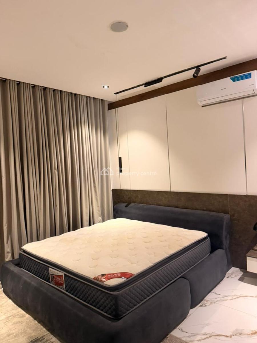 Stunning Fully Furnished 2 Bedroom Apartment in a Secure Estate, Ikate, Lekki, Lagos, Flat / Apartment for Rent