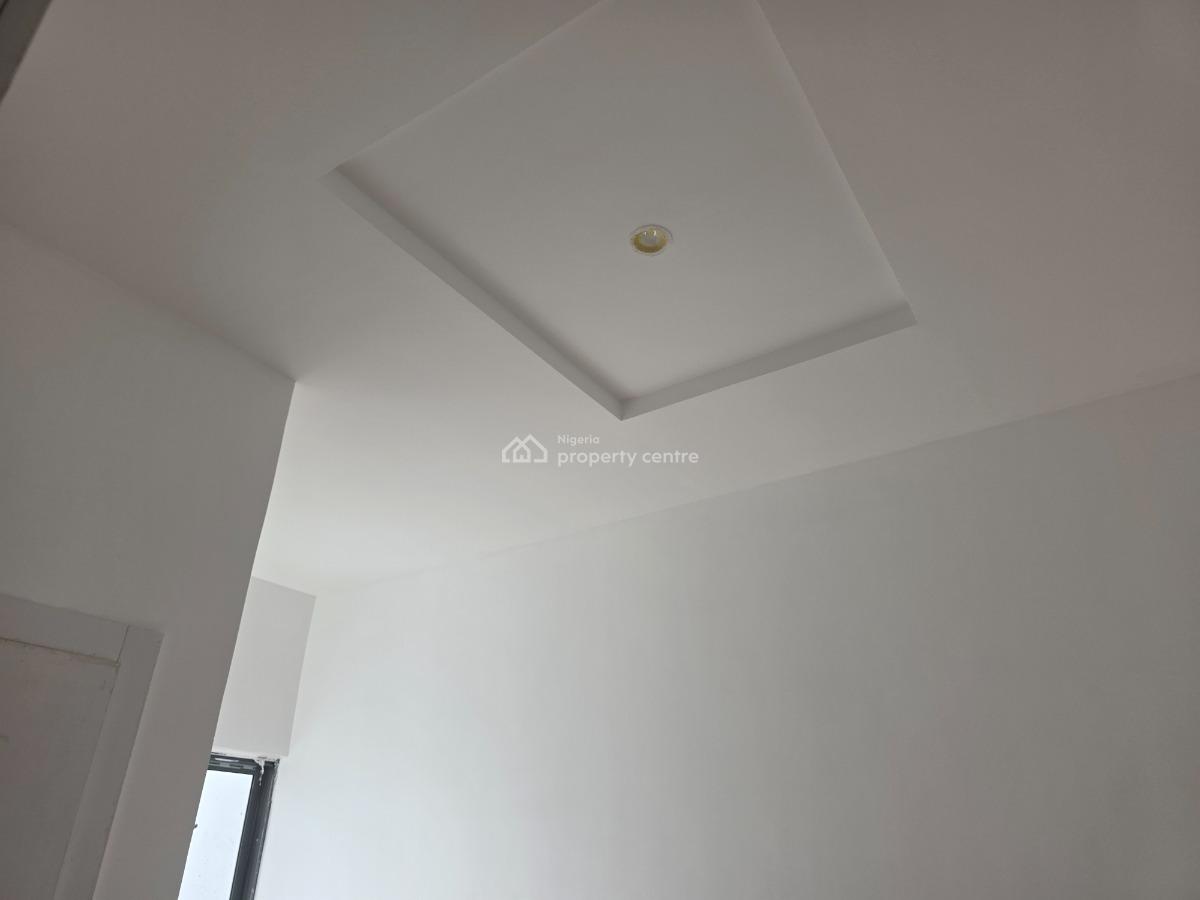 Brand New Tastefully Finished 3 Bedroom Flat with 1 Room Bq, Off Sobo Arobiodu Street, Ikeja Gra, Ikeja, Lagos, Flat / Apartment for Sale
