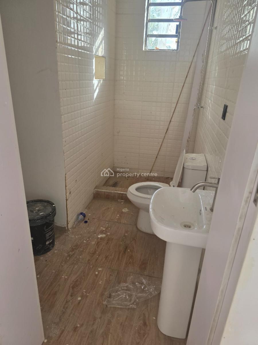 Brand New Tastefully Finished 3 Bedroom Flat with 1 Room Bq, Off Sobo Arobiodu Street, Ikeja Gra, Ikeja, Lagos, Flat / Apartment for Sale