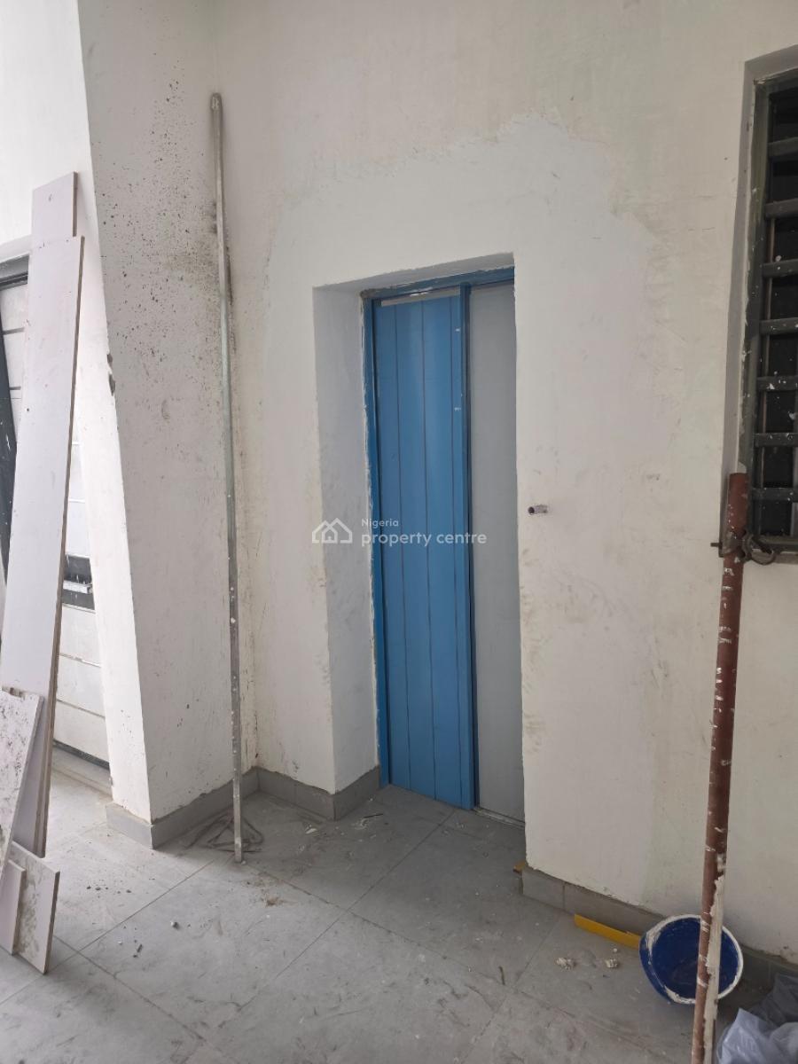 Brand New Tastefully Finished 3 Bedroom Flat with 1 Room Bq, Off Sobo Arobiodu Street, Ikeja Gra, Ikeja, Lagos, Flat / Apartment for Sale