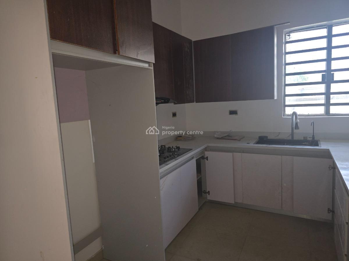 Brand New Tastefully Finished 3 Bedroom Flat with 1 Room Bq, Off Sobo Arobiodu Street, Ikeja Gra, Ikeja, Lagos, Flat / Apartment for Sale