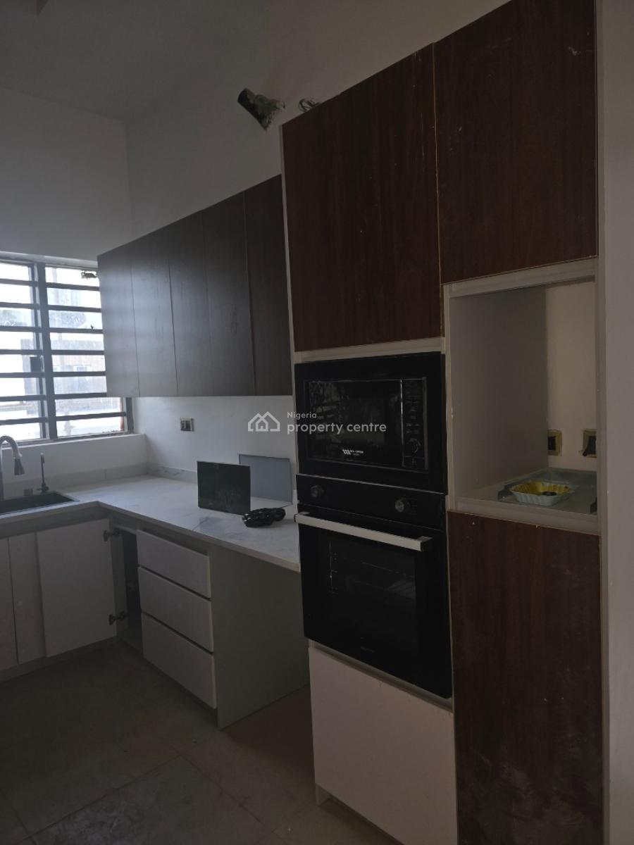 Brand New Tastefully Finished 3 Bedroom Flat with 1 Room Bq, Off Sobo Arobiodu Street, Ikeja Gra, Ikeja, Lagos, Flat / Apartment for Sale
